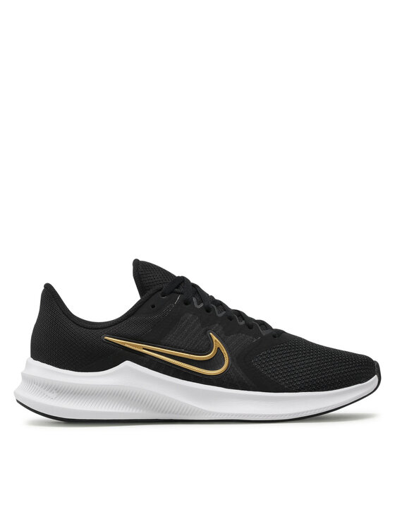 Nike Bėgimo batai Nike Downshifter 11 CW3411 009 Juoda