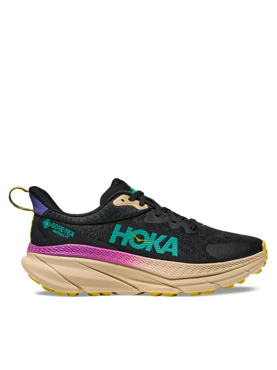 Hoka Bežecké topánky Hoka Challenger Atr 7 Gtx 1134501F Čierna