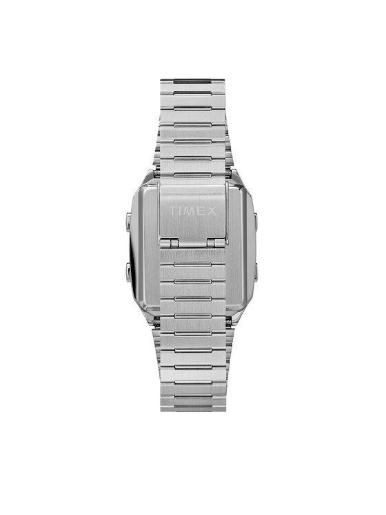 Timex Orologio Timex Reissue Digital Lca TW2U72400 Argento