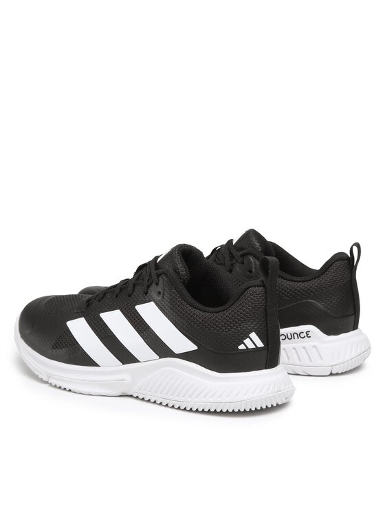 adidas Взуття у спортзал adidas Court Team Bounce 2.0 Shoes HR0609 Чорний