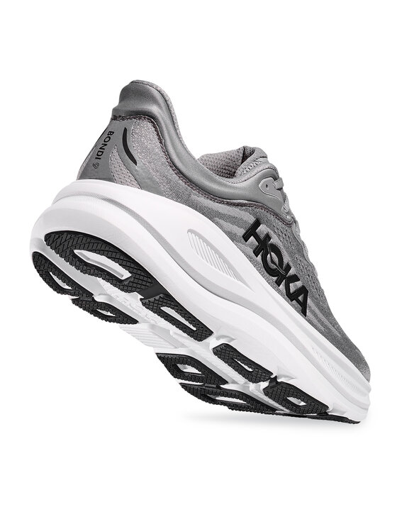Hoka Взуття для бігу Hoka Bondi 9 1162011 Сірий