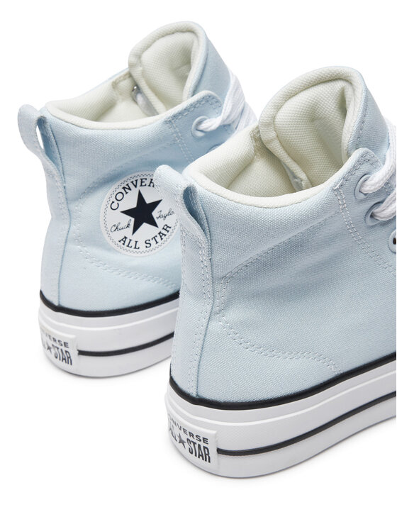 Converse Trampki Converse Chuck Taylor All Star Padded Lift Platform A10452C Szary