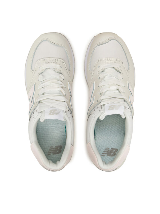 New Balance Sneakersy New Balance WL574FJ2 Béžová