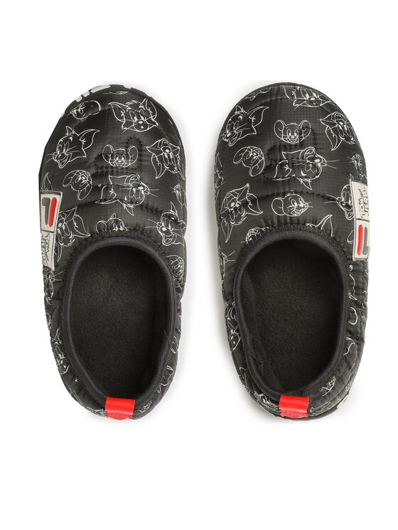 Fila Тапочки Fila FFK0089 80010 Чорний