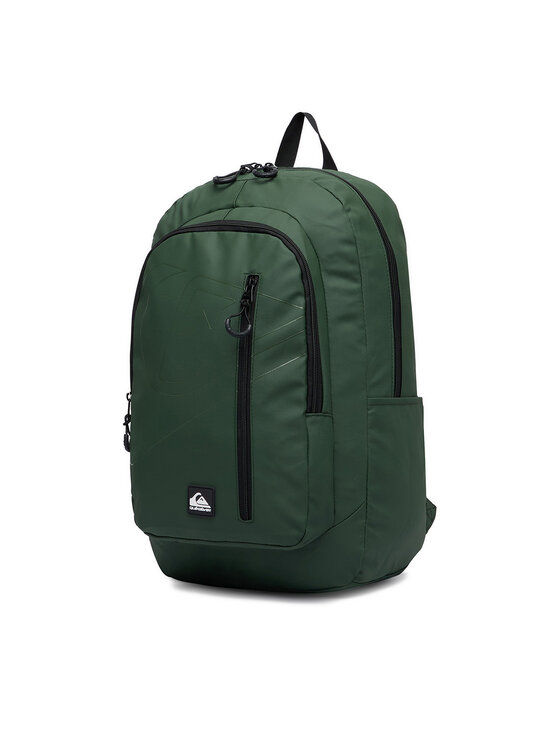 Quiksilver Batoh Quiksilver WBEO-QUIK-RH-001-10 Tmavě zelená