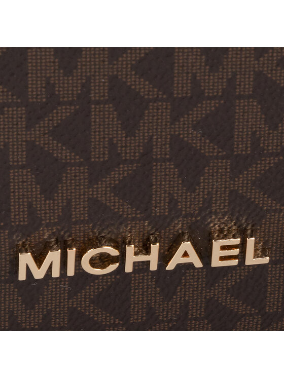 MICHAEL Michael Kors Táska MICHAEL Michael Kors Lillie 30T9G0LE3B Barna