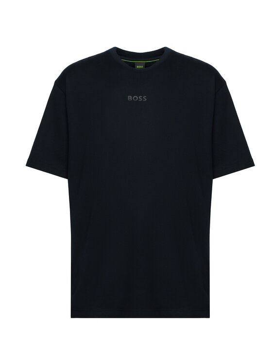 BOSS BOSS Camiseta Tee 10 50519368 Azul marino Regular Fit