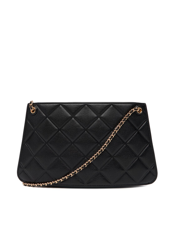 Tory Burch Сумка Tory Burch Fleming Pochette 176623 Чорний