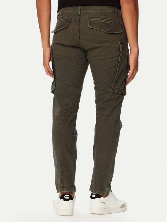G-STAR G-STAR Pantalones cargo Rovic D02190-E172 Caqui Tapered Fit