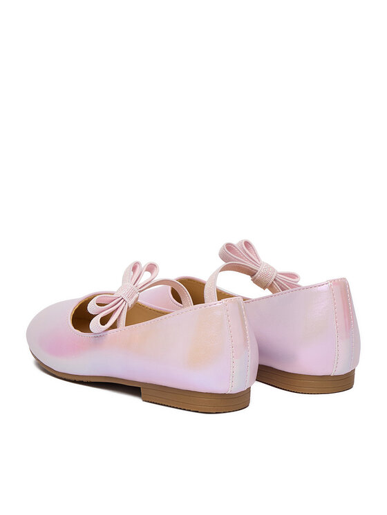 JENNY Балетки JENNY CEO-CM241031-5 Рожевий