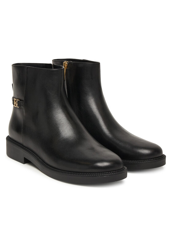 MICHAEL Michael Kors Ботильйони MICHAEL Michael Kors 40F5MAME5L Чорний