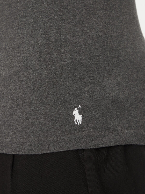 Polo Ralph Lauren Polo Ralph Lauren Комплект футболок 714830304036 Кольоровий Slim Fit