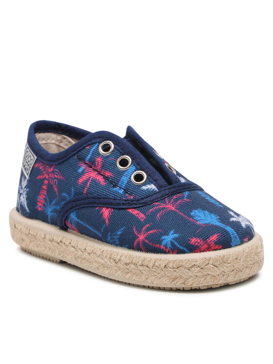 Gioseppo Espadrile Gioseppo Aynor 65700-P Bleumarin