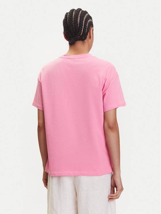 Marc O'Polo Denim Marc O'Polo Denim Футболка 500 0006 825 Рожевий Relaxed Fit