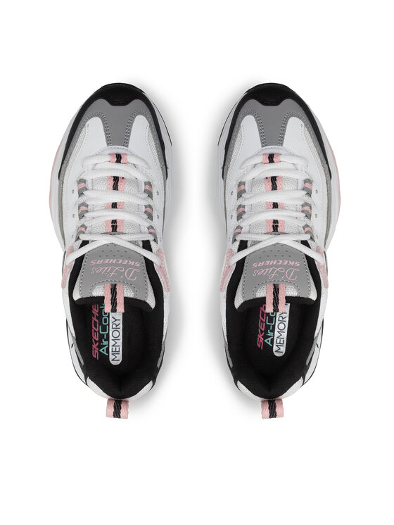 Skechers Снікерcи Skechers Fresh Diva 149492/WBPK Білий