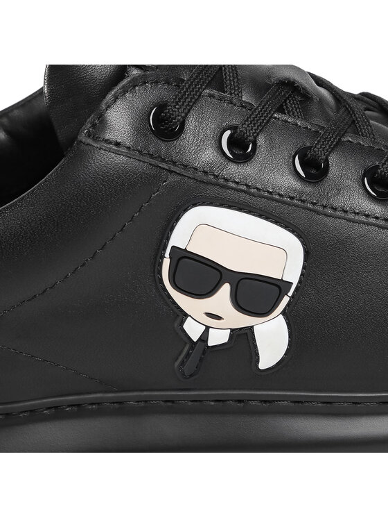 KARL LAGERFELD Αθλητικά KARL LAGERFELD KL52530 Μαύρο