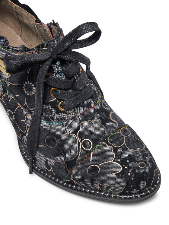 Laura Vita Zapatos hasta el tobillo Laura Vita Elcodieo 231 Negro