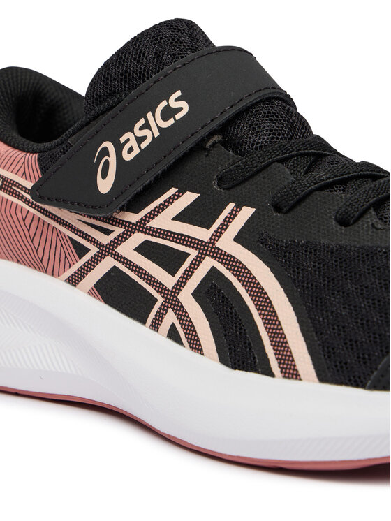 Asics Снікерcи Asics Patriot 14 Ps 1014A391 Чорний