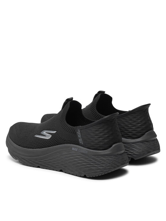 Skechers Снікерcи Skechers Skechers Slip-ins: Max Cushioning Elite 2.0 129611 Чорний