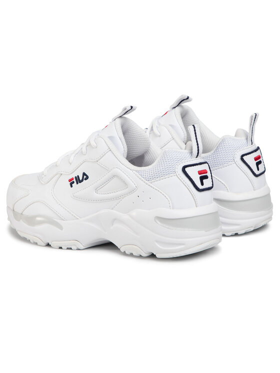 Fila Снікерcи Fila Melody Wmn 1011029.1FG Білий