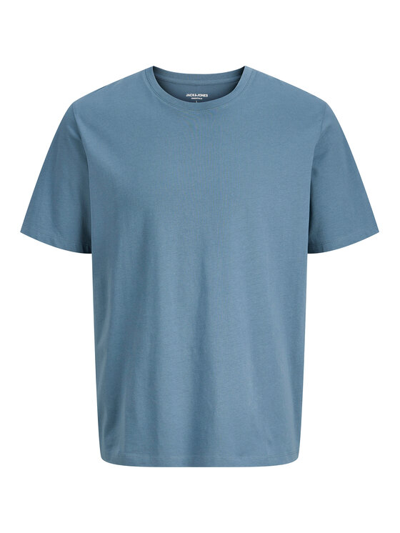 Jack & Jones Jack & Jones Camiseta Oragnic Basic 12156101 Azul Regular Fit