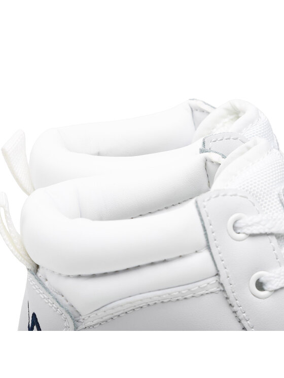 Fila Turistická obuv Fila Grunge II L Mid Wmn FFW0216.10004 Bílá