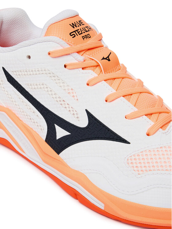 Mizuno Hallenschuhe Mizuno Wave Stealth Pro X1GA2680 Weiß