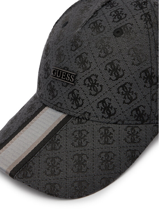 Guess Kapa s šiltom Guess AM9594 POL01 Siva