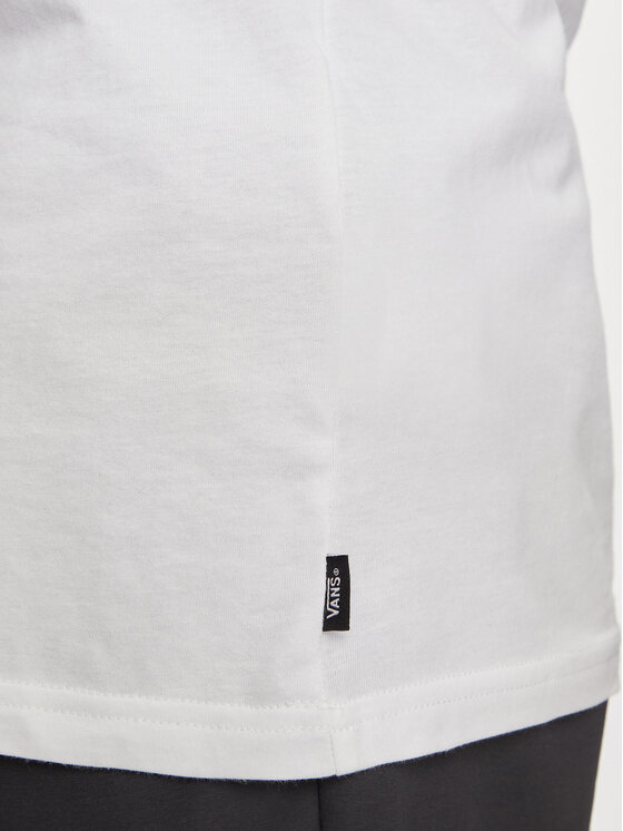 Vans Vans Marškinėlių komplektas VN000KHD Balta Regular Fit
