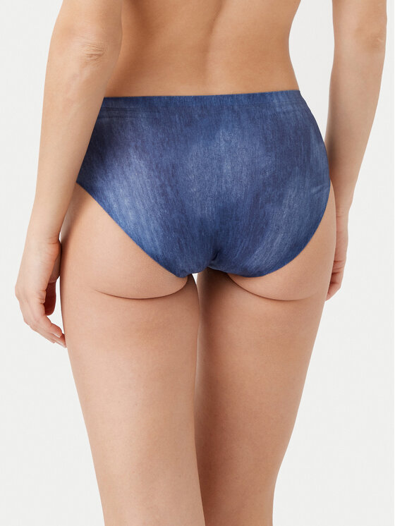 Chantelle Chantelle Класичні труси Soft Stretch C11D40 Голубий