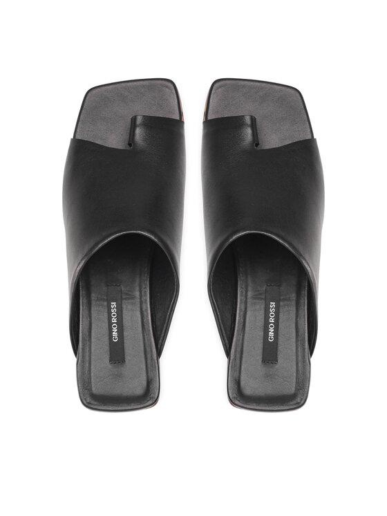 GINO ROSSI Flip flop Gino Rossi 17120 Negru