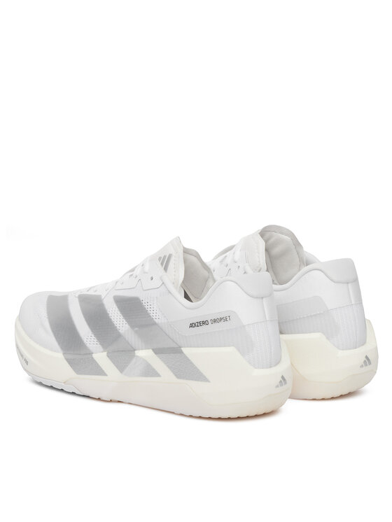 adidas Zapatillas para gimnasio adidas adizero Dropset Pro Training Shoes KK1555 Blanco