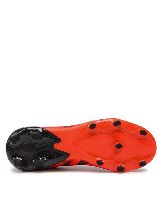 adidas Čevlji za nagomet adidas Predator Freak .3 Fg J FY6282 Rdeča