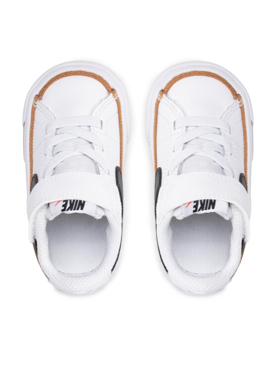 Nike Teniși Nike Court Legacy (Tdv) DA5382 102 Alb