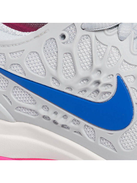 Nike Buty do tenisa Nike Air Zoom Cage 3 Hc 918199 003 Szary