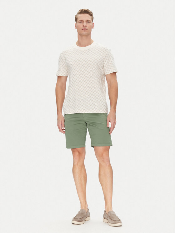 JOOP! JOOP! T-shirt 17 JJ-27Pepe 30045549 Écru Modern Fit
