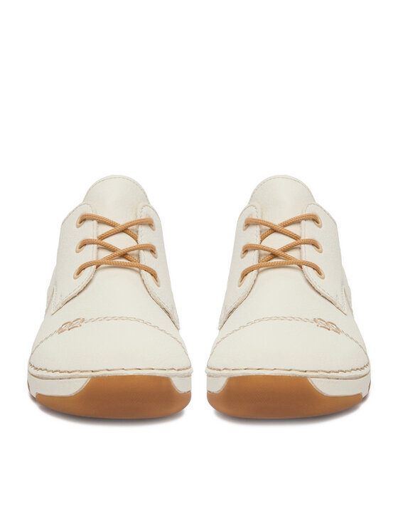 Rieker Scarpe basse Rieker CEO-55920-80 Écru