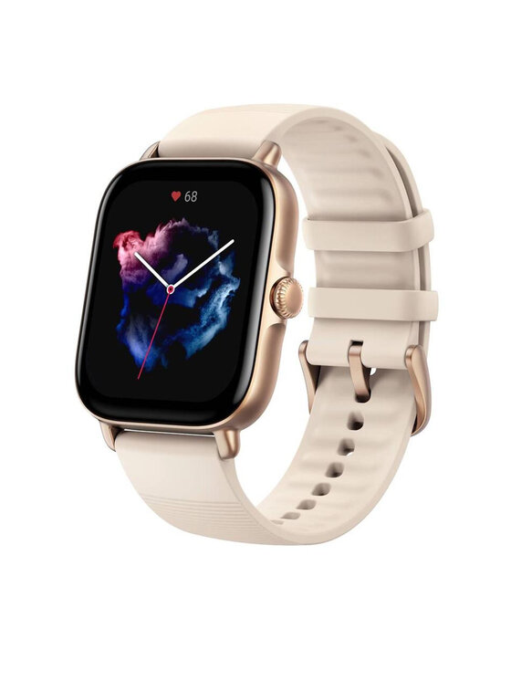 Amazfit Okosórák Amazfit Gts 3 A2035 Bézs