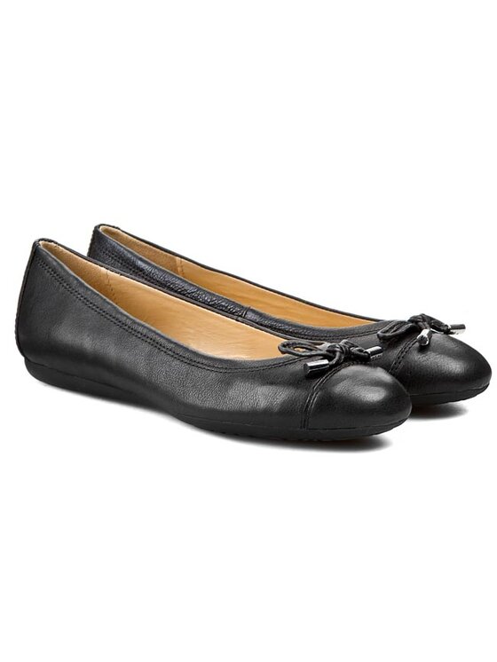 Geox Balerina Geox D Lola A D93M4A 00043 C9999 Fekete