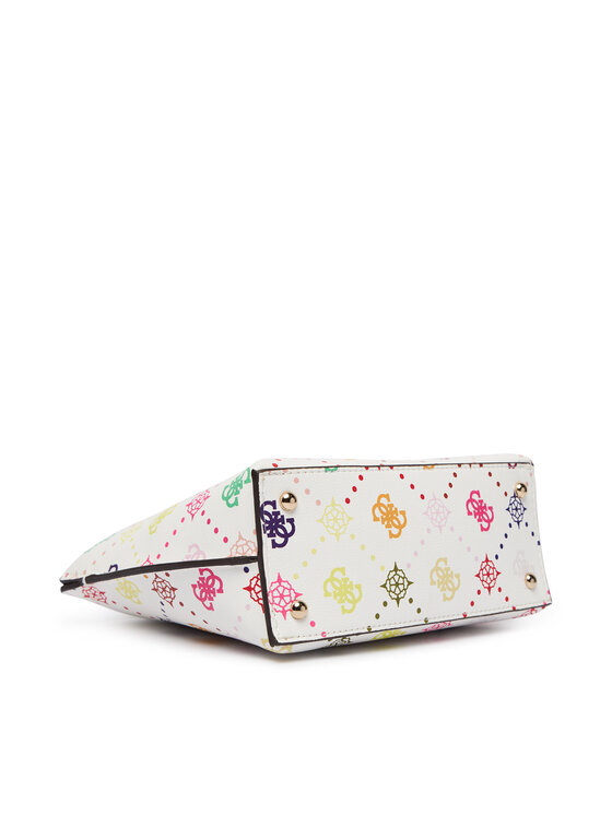 Guess Torebka Guess HWGM99 28750 Biały