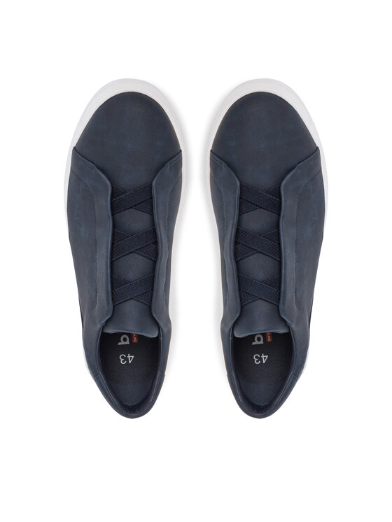 Bugatti Sneakers Bugatti 325-AMU60-5000 Blu scuro