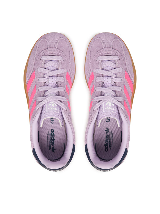 adidas Снікерcи adidas Gazelle Indoor Shoes IH4009 Фіолетовий