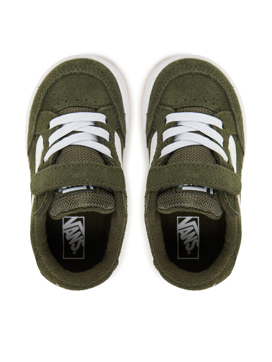 Vans Tenisice Vans Hylane V VN000D4MKCZ1 Zelena