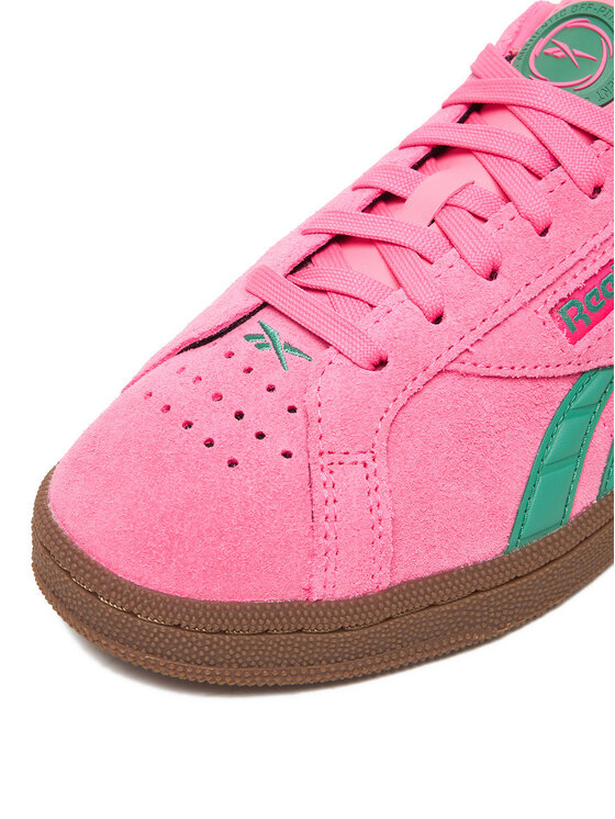 Reebok Sneakersy Reebok EO-CLUB C GROUNDS UK 100229526 Ružová