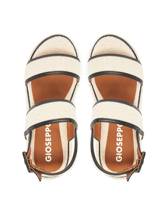 Gioseppo Sandále Gioseppo Eastford 74028-P Čierna