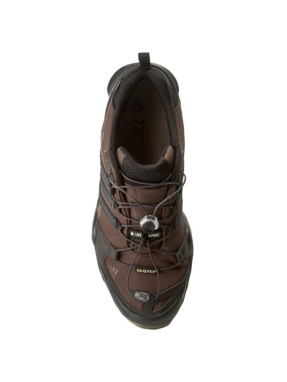 adidas Παπούτσια πεζοπορίας adidas Terrex Swift R Gtx GORE-TEX BB4628 Καφέ