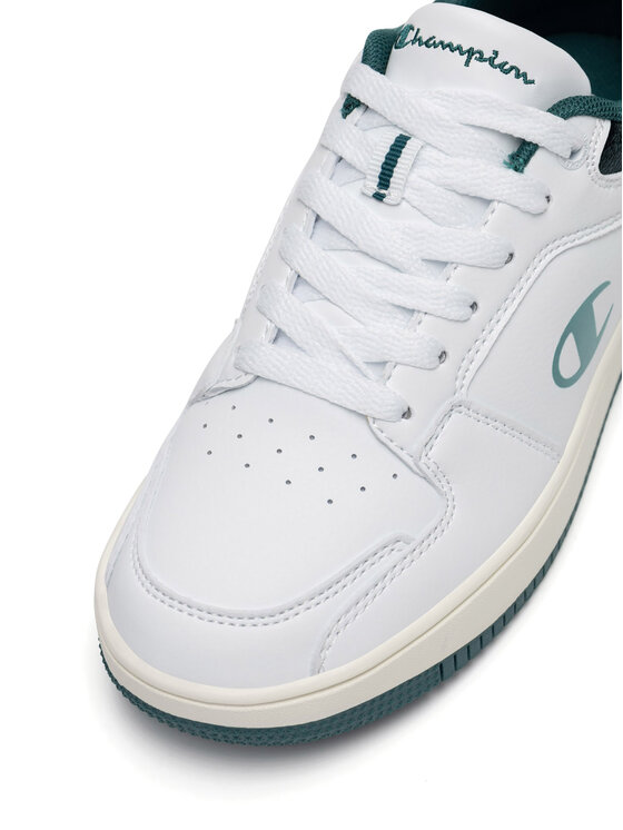 Champion Снікерcи Champion RD18 FOIL LOW S11711-WW010 Білий
