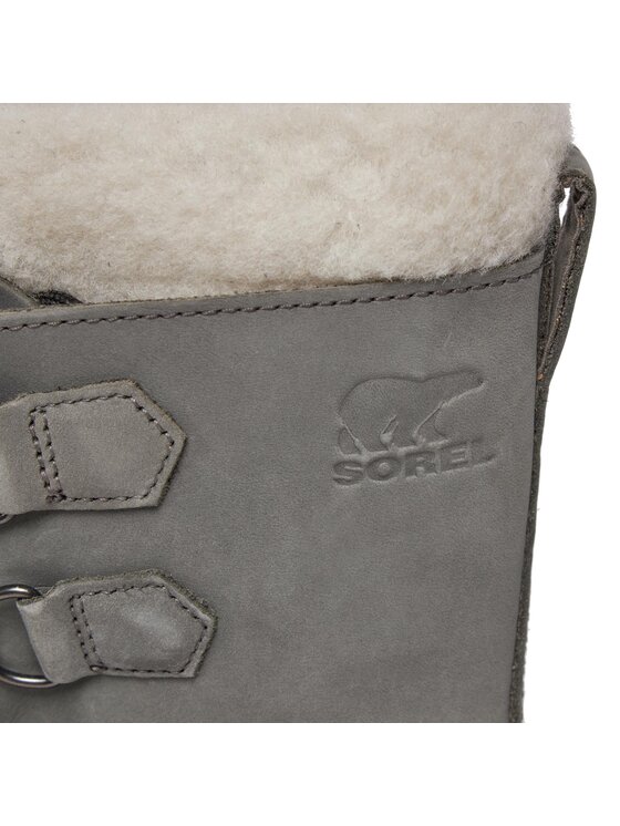 Sorel Hótaposó Sorel Caribou NL1005 Szürke