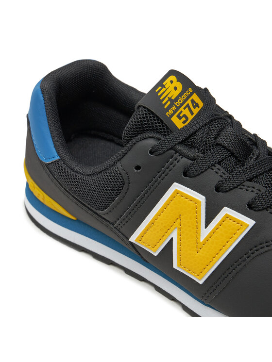 New Balance Sneakersy New Balance GC574KIB Čierna