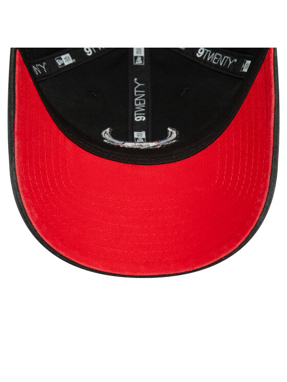 New Era Gorra con visera New Era Nba 920 Bulls 60503569 Negro